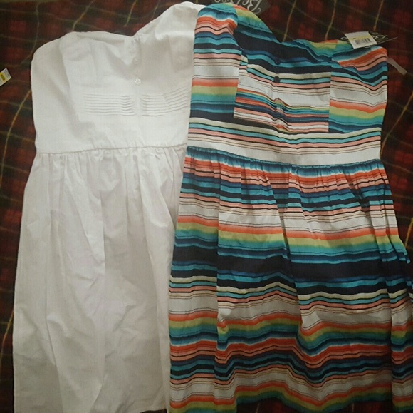 BeBop Dresses & Skirts - Lot of 3 bebop strapless dresses size m medium